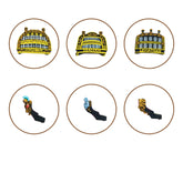 Royal Navy 3rd Rates Named ships Pack 3 BUNDLE